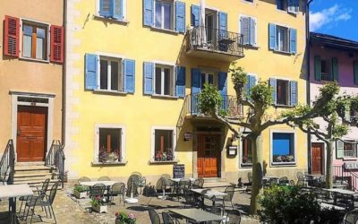 Café restaurant de la Poste