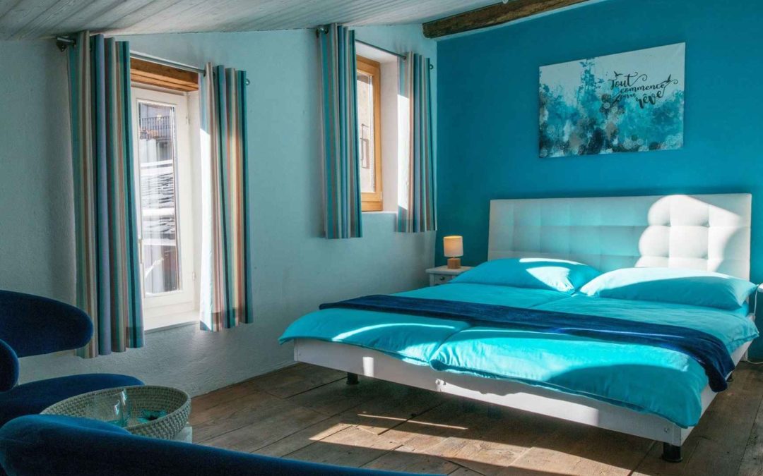 Chez Constance, chambre d’hôtes